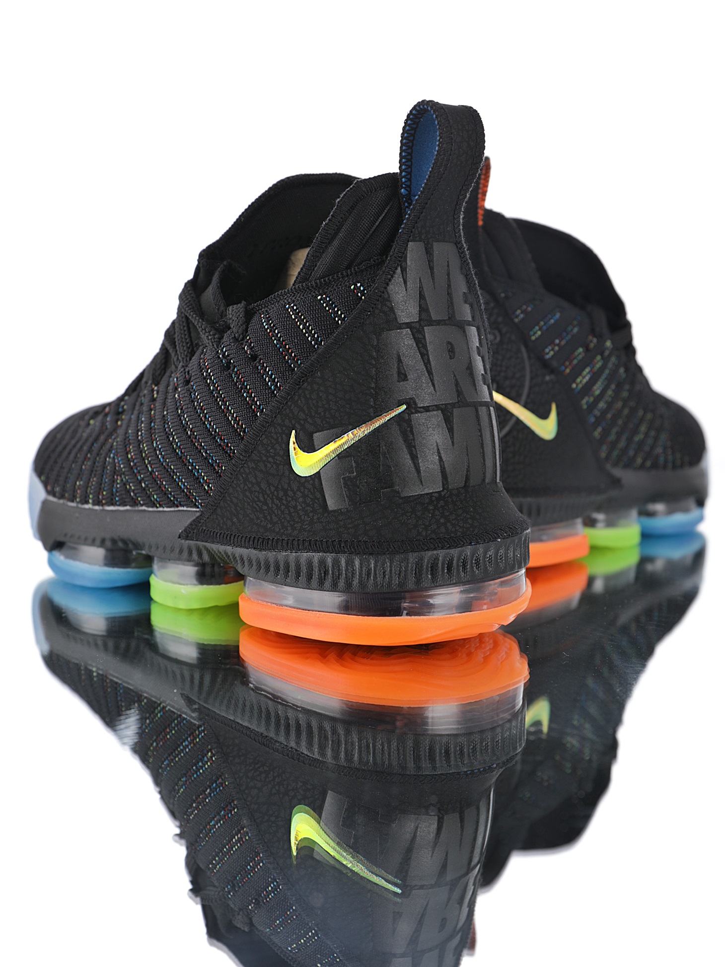 Nike Lebron 16 I Promise We Are Family Lebron James Lbj 16 Ao2595 004 Pics (6) - newkick.cc