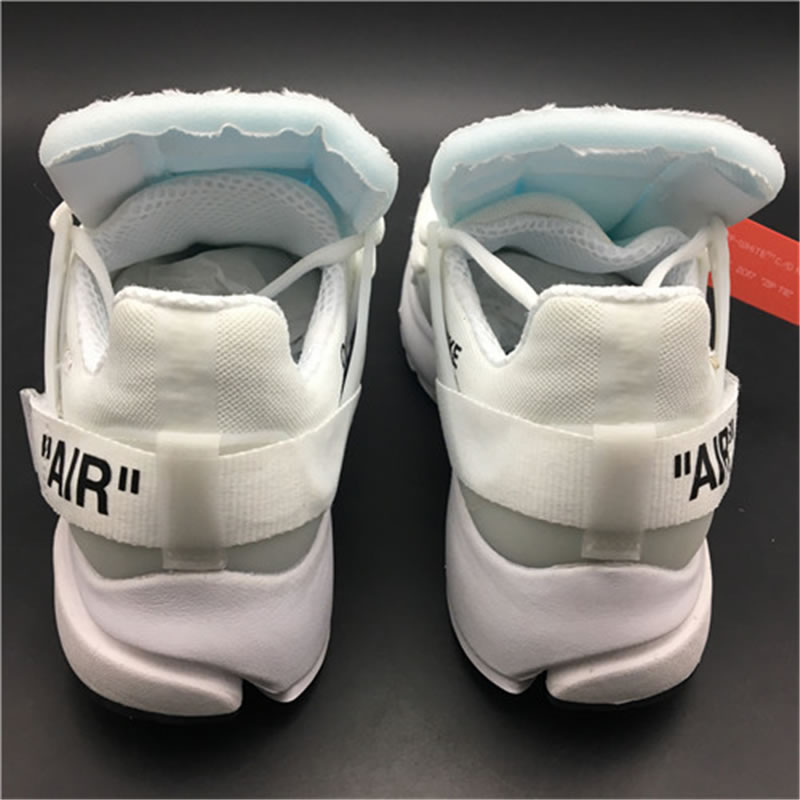 Off-White x Nike Air Presto Polar Opposites 'White' AA3830-100