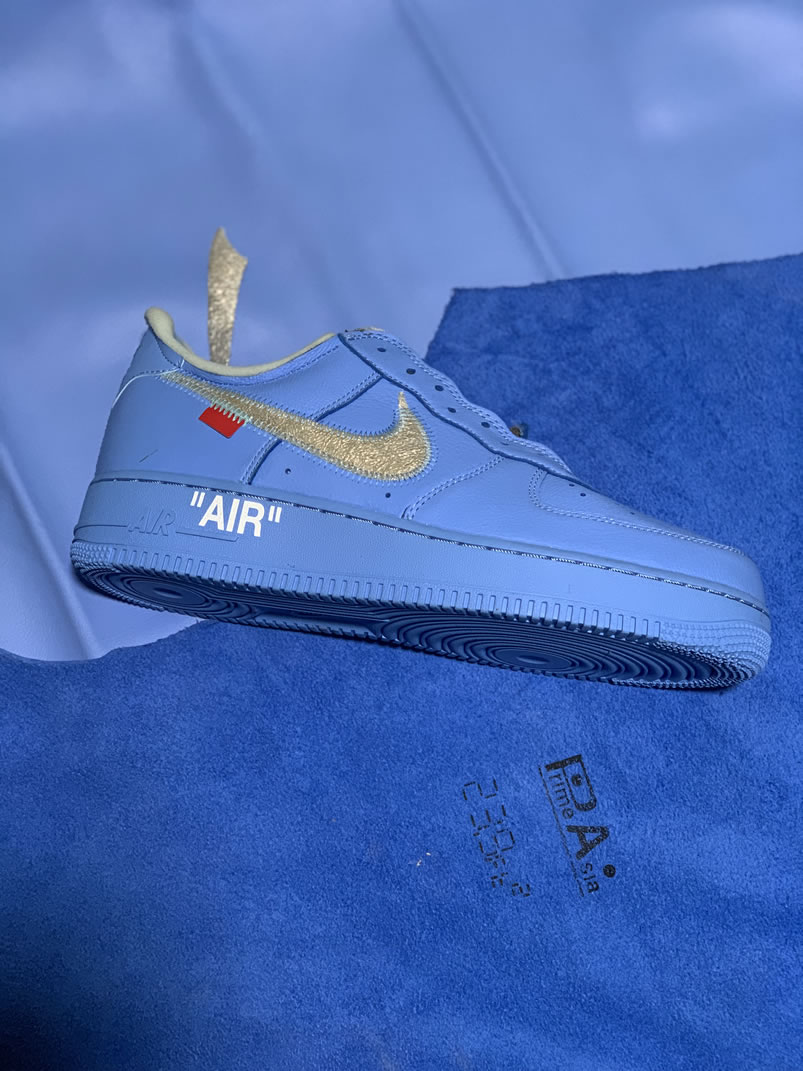 Off White Nike Air Force 1 Low Mca Blue For Sale Ci1173 400 (1) - newkick.cc