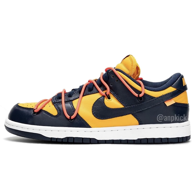 Off White Nike Dunk Low University Gold Release Date Ct0856 700 (1) - newkick.cc