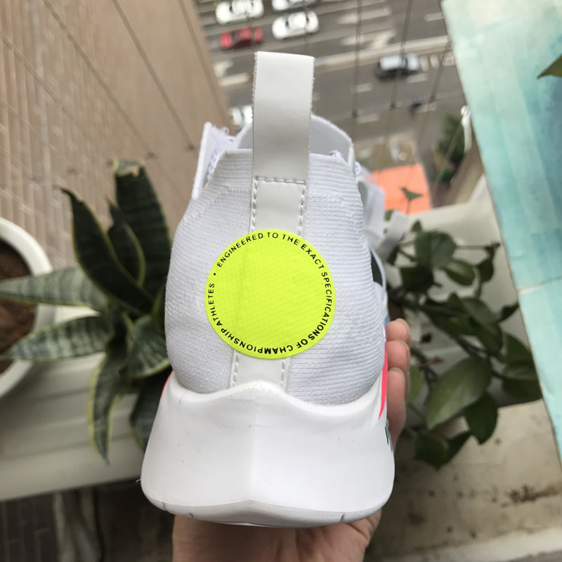 Off-White x Nike Zoom Fly Mercurial Flyknit White 2018 FIFA World Cup AO2115-100