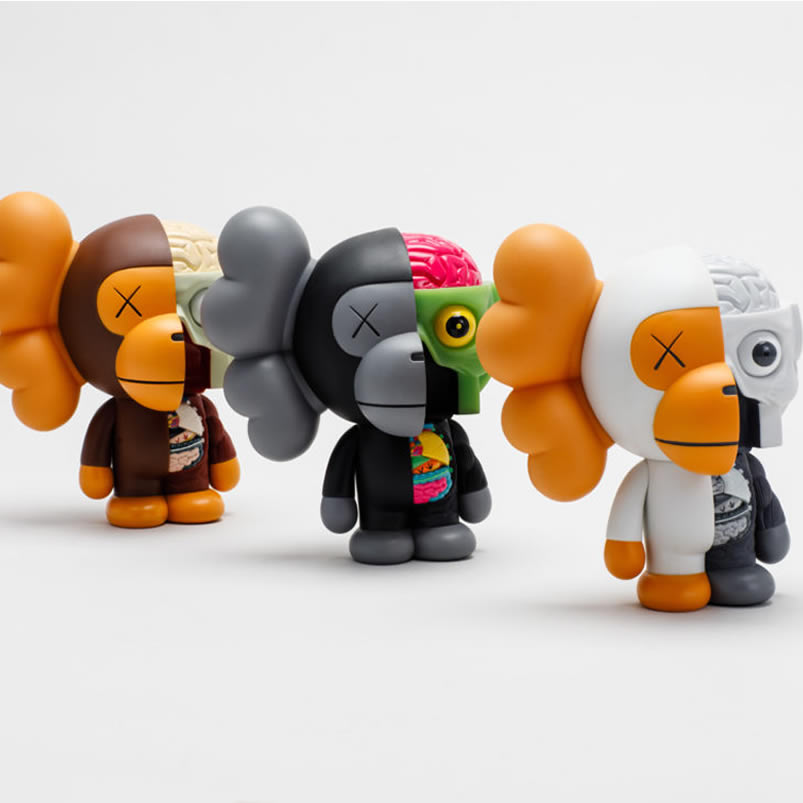 Kaws Milo (1) - newkick.cc