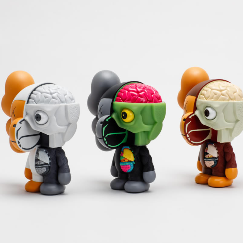 Kaws Milo (2) - newkick.cc