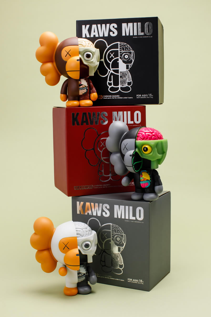 Kaws Milo (3) - newkick.cc