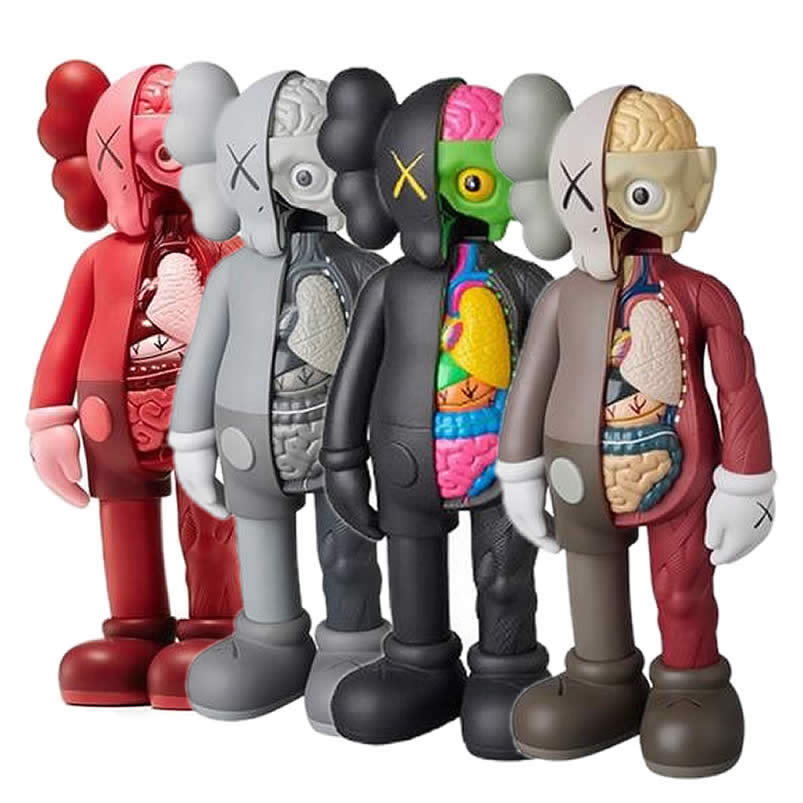 Kaws Original Fake Companion Kaws Toys For Sale (5) - newkick.cc