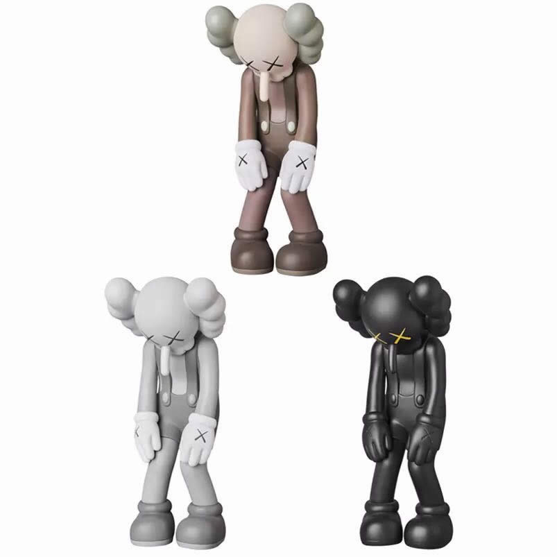 Kaws Small Lie Limited Holiday Story Kaws Toys For Sale (11) - newkick.cc