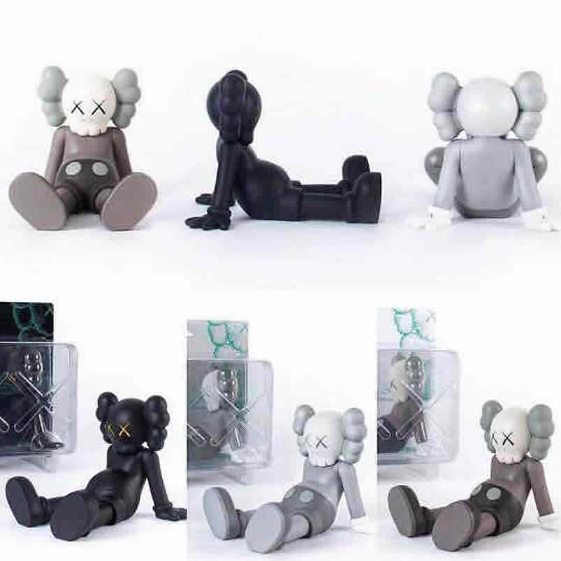 Kaws Small Lie Limited Holiday Story Kaws Toys For Sale (16) - newkick.cc