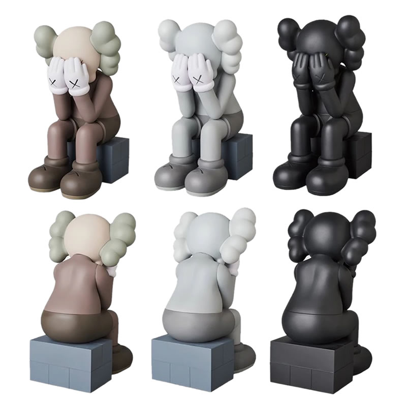 Kaws Small Lie Limited Holiday Story Kaws Toys For Sale (18) - newkick.cc