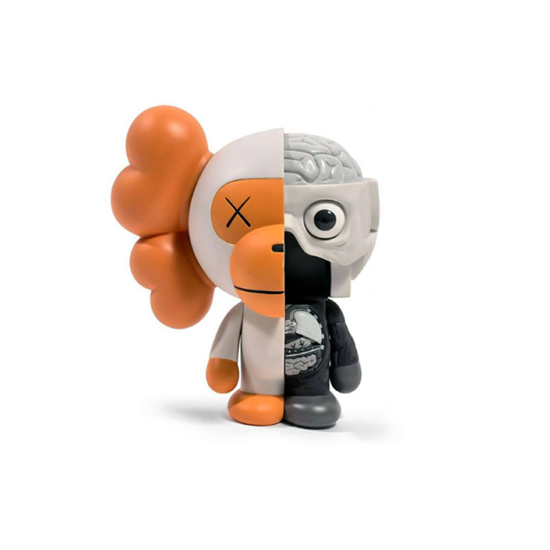 Kaws_milo_orange - newkick.cc