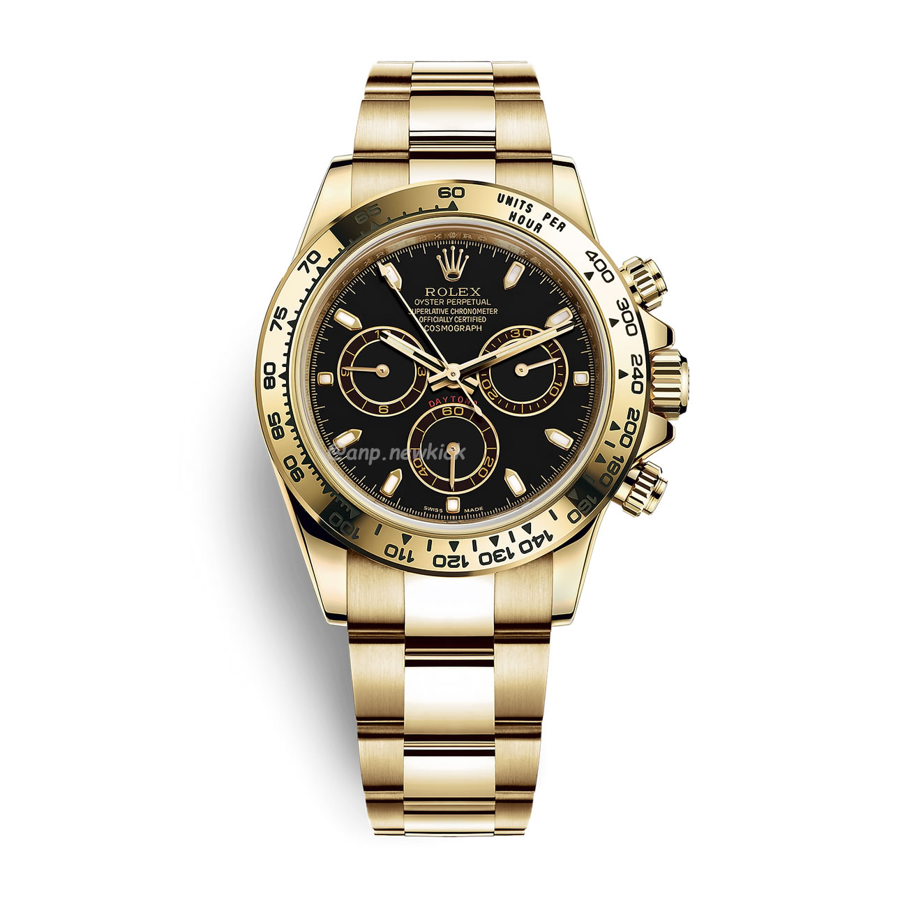 Rolex Daytona Black 116508 (2) - newkick.cc