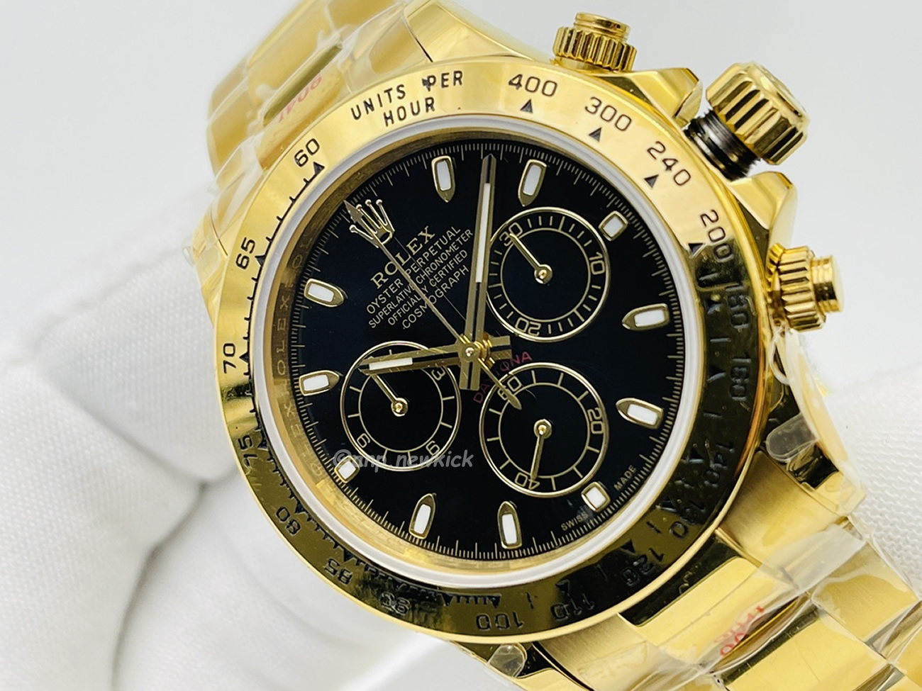 Rolex Daytona Black 116508 (24) - newkick.cc