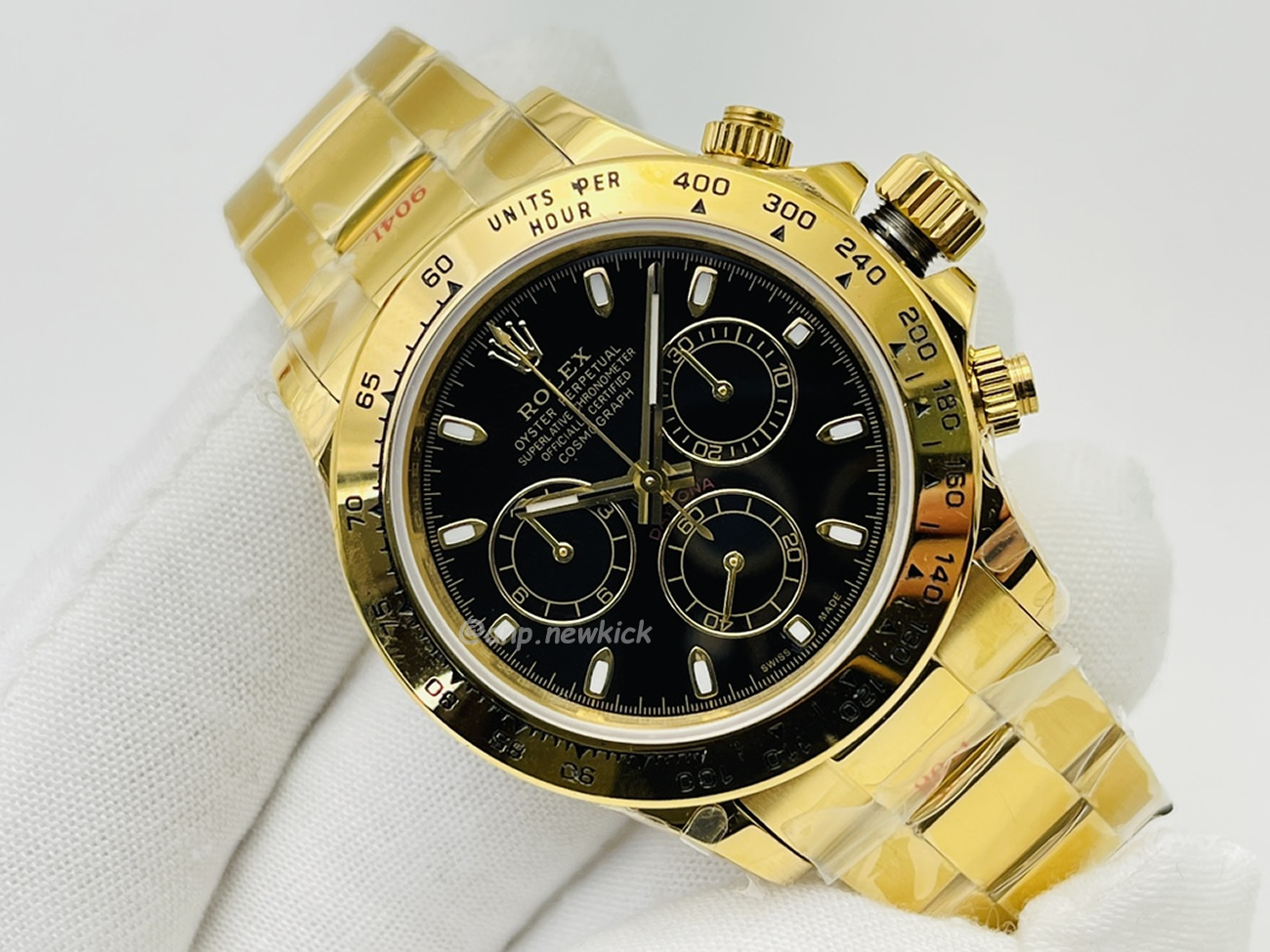 Rolex Daytona Black 116508 (25) - newkick.cc