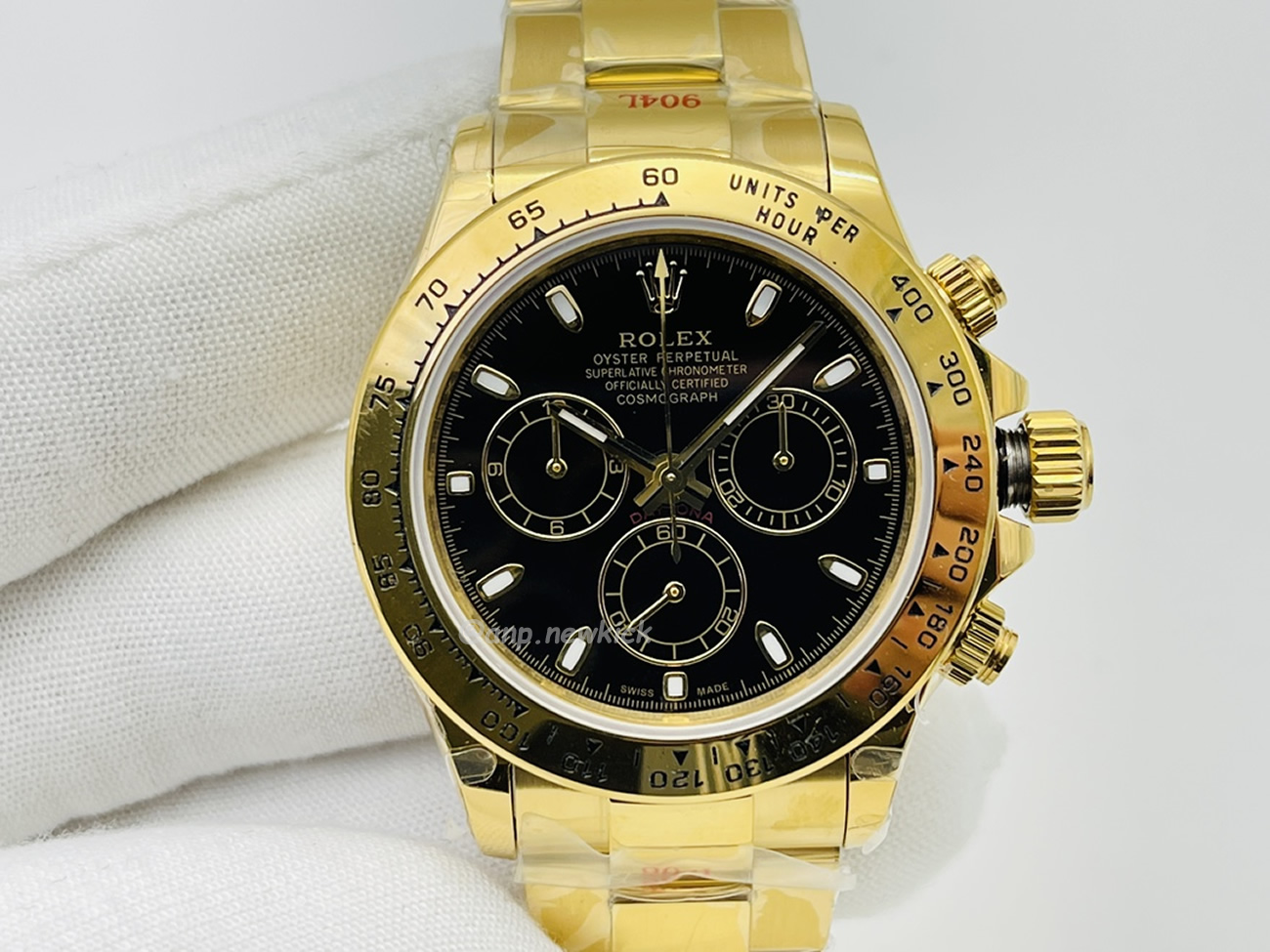 Rolex Daytona Black 116508 (28) - newkick.cc