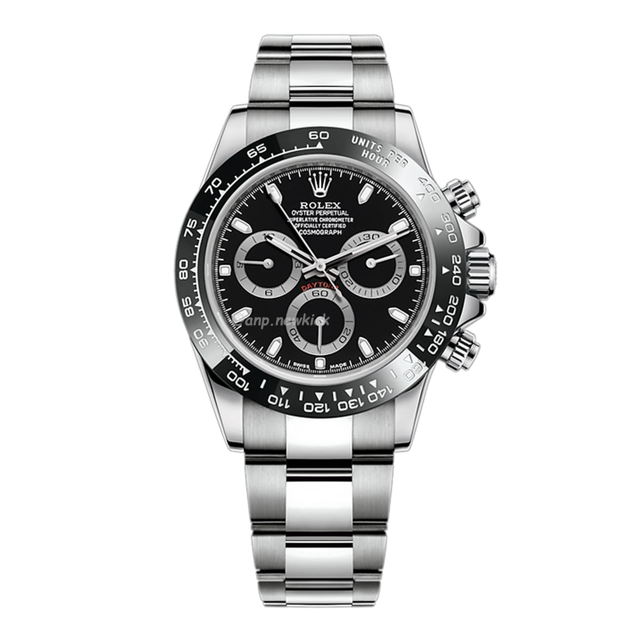 Rolex Daytona Black 116508 (3) - newkick.cc