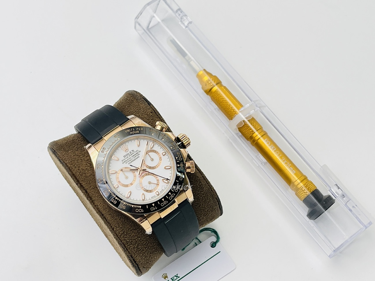 Rolex Daytona Steel Ivory 116519ln 0027 (13) - newkick.cc