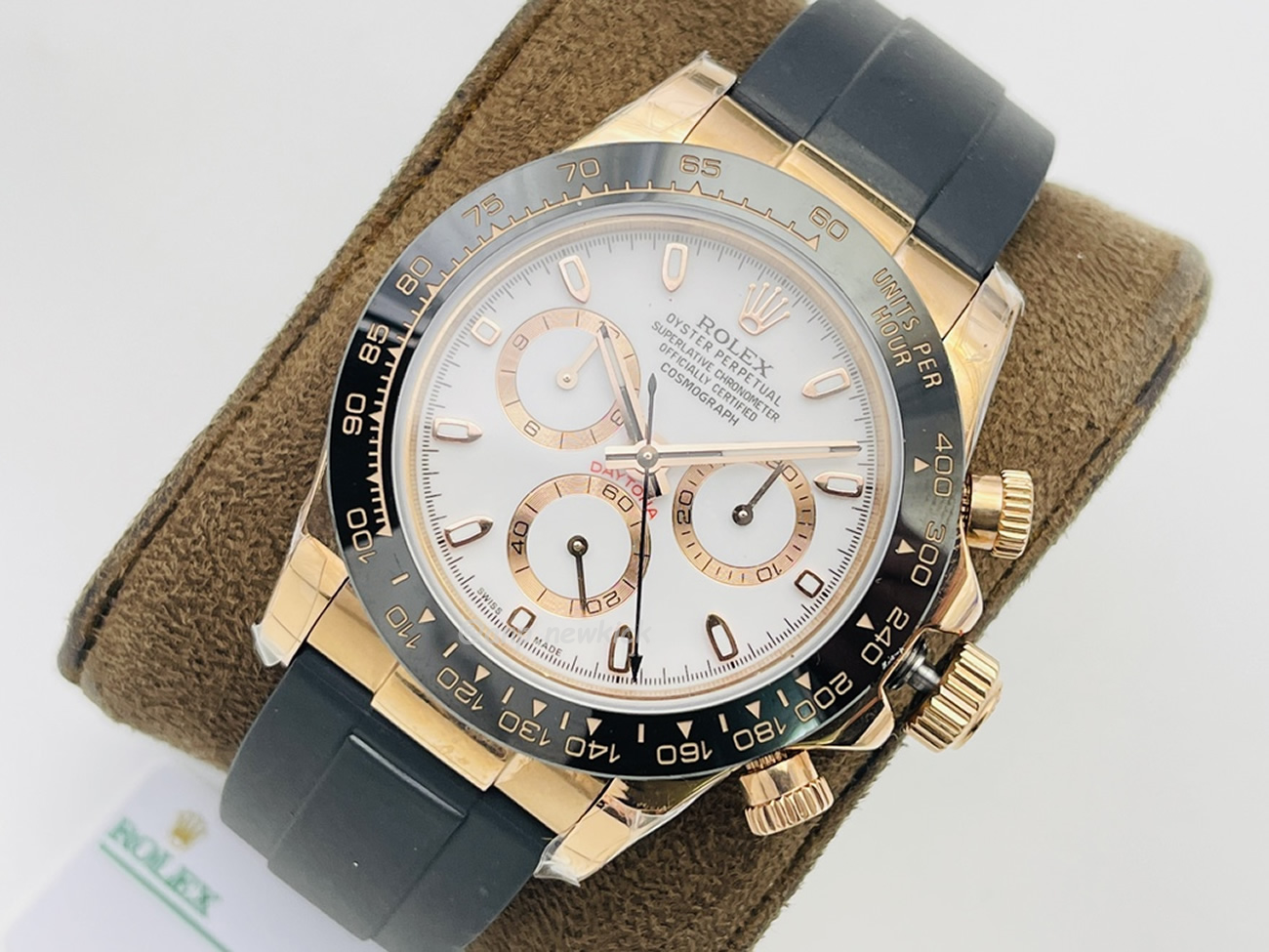 Rolex Daytona Steel Ivory 116519ln 0027 (19) - newkick.cc