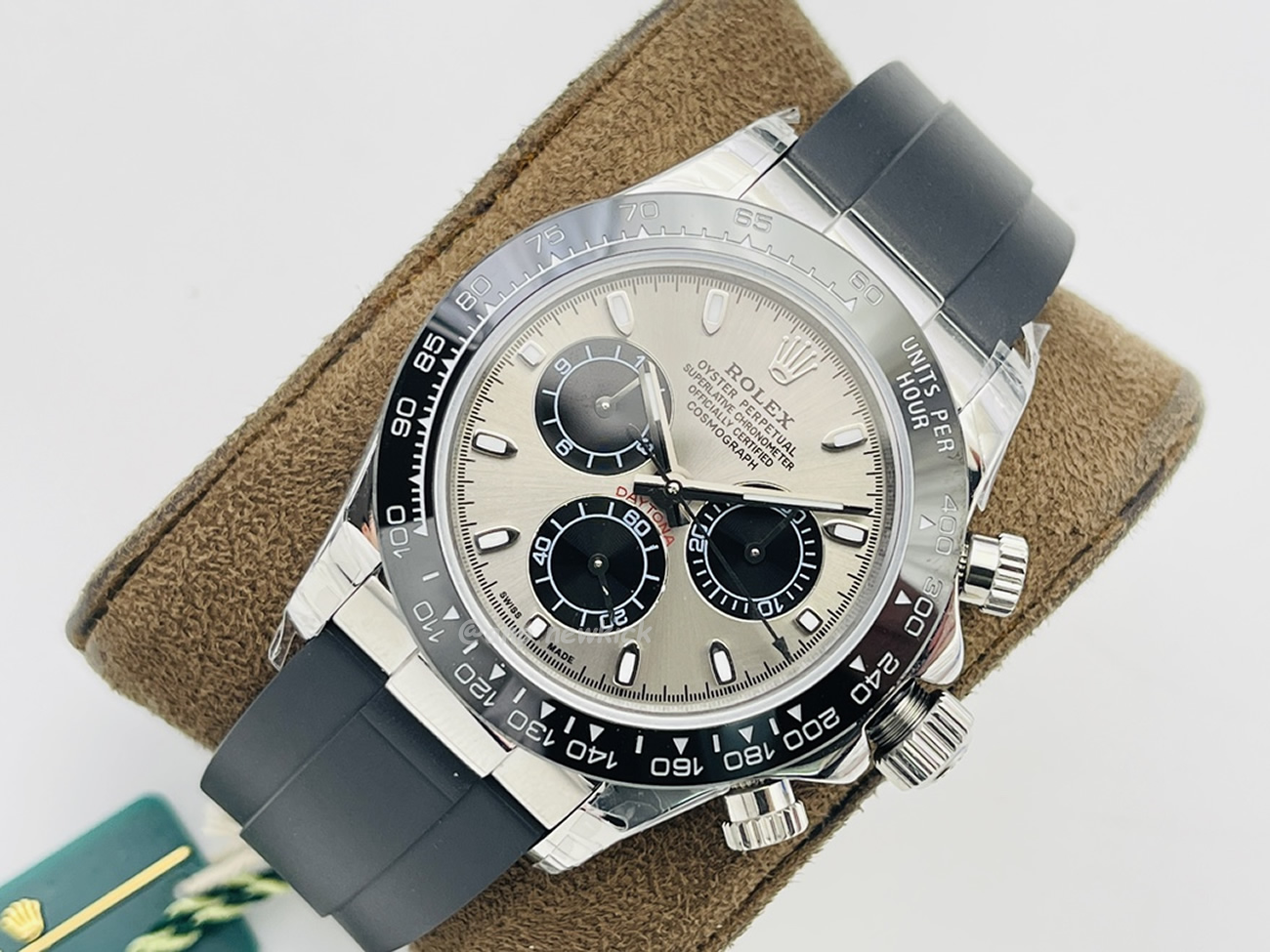 Rolex Daytona Steel Ivory 116519ln 0027 (5) - newkick.cc