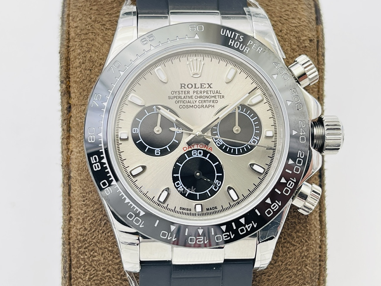 Rolex Daytona Steel Ivory 116519ln 0027 (6) - newkick.cc