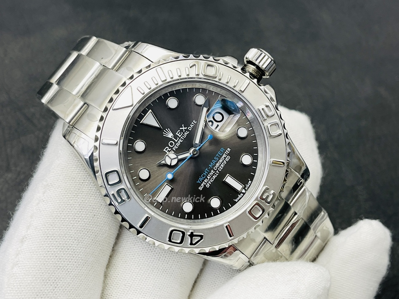 Rolex Yacht Master 40 Tsim Sha Tsui 116695sats (12) - newkick.cc