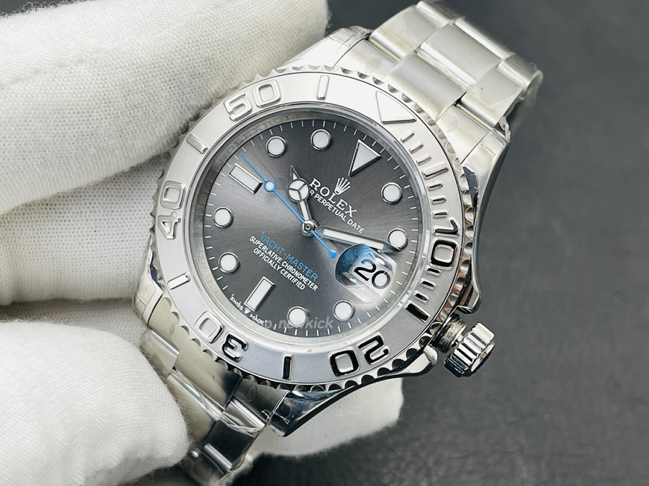 Rolex Yacht Master 40 Tsim Sha Tsui 116695sats (17) - newkick.cc