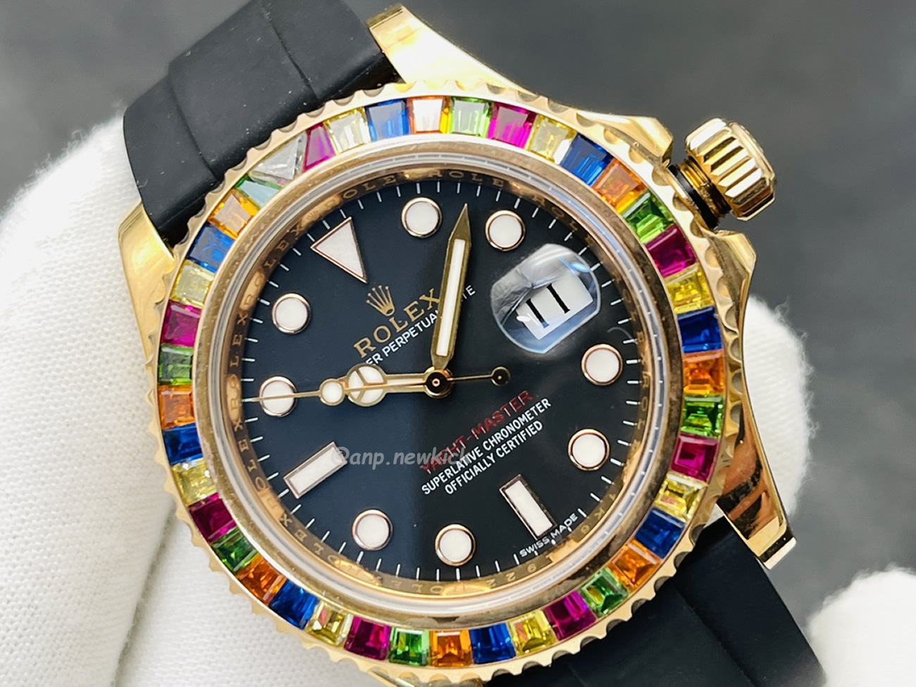 Rolex Yacht Master 40 Tsim Sha Tsui 116695sats (6) - newkick.cc