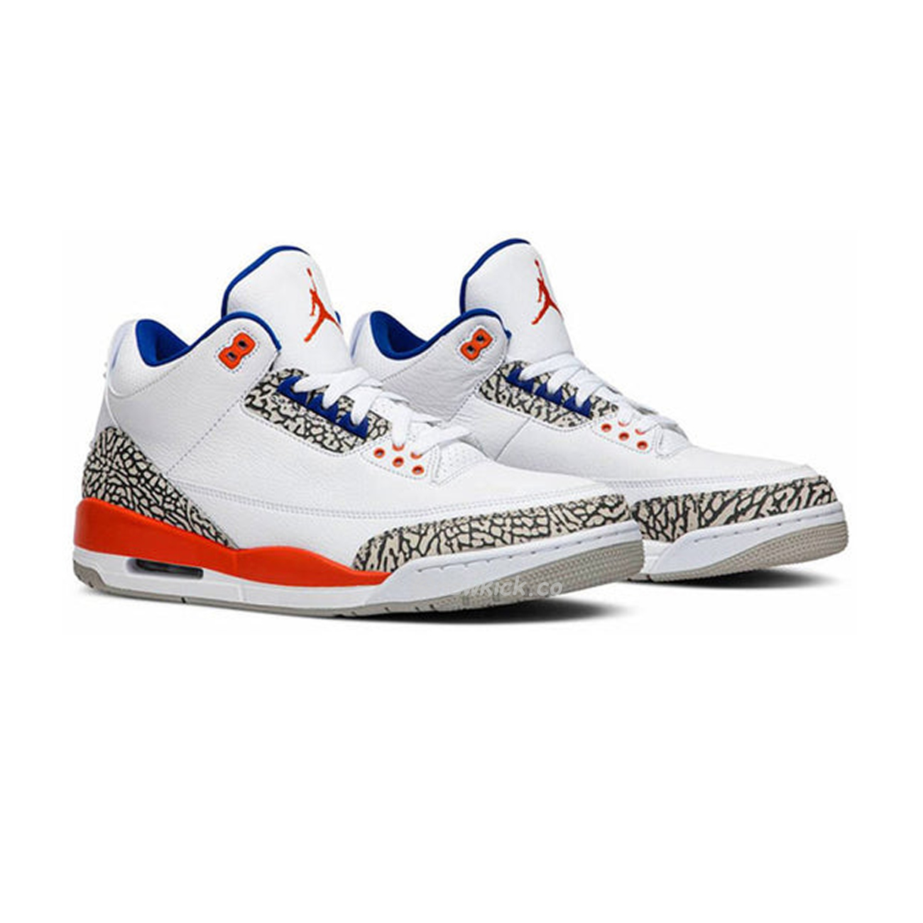 Air Jordan 3 Retro Knicks 136064 148 (3) - newkick.cc