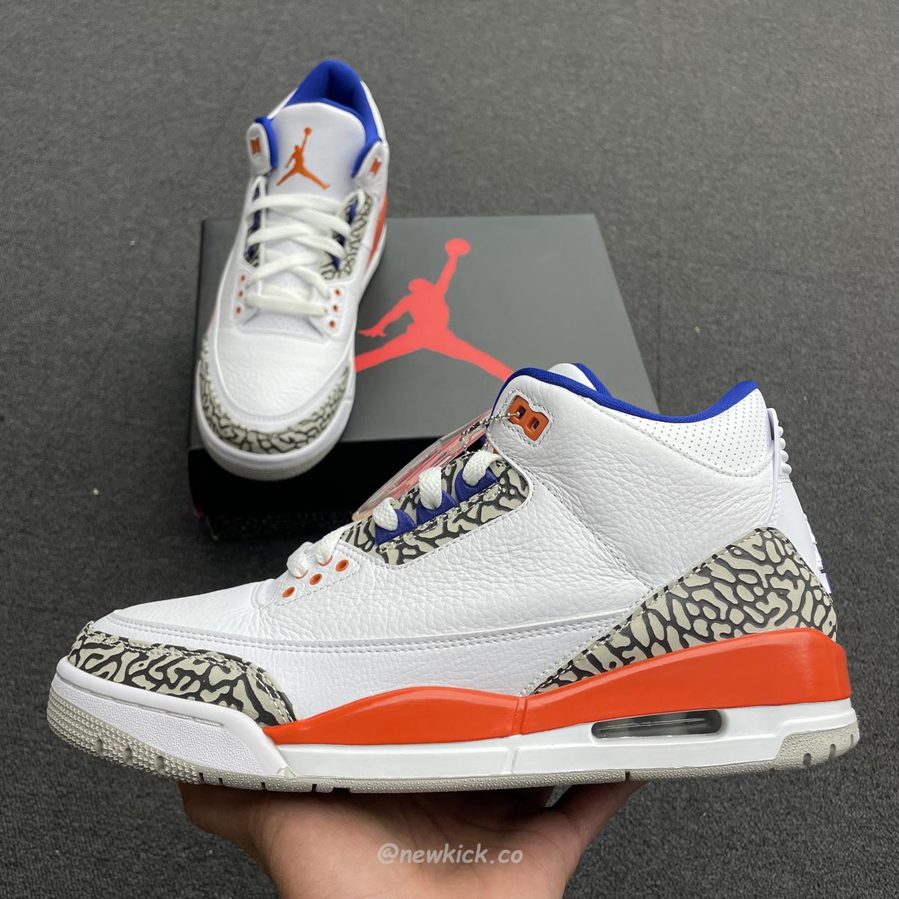 Air Jordan 3 Retro Knicks 136064 148 (5) - newkick.cc