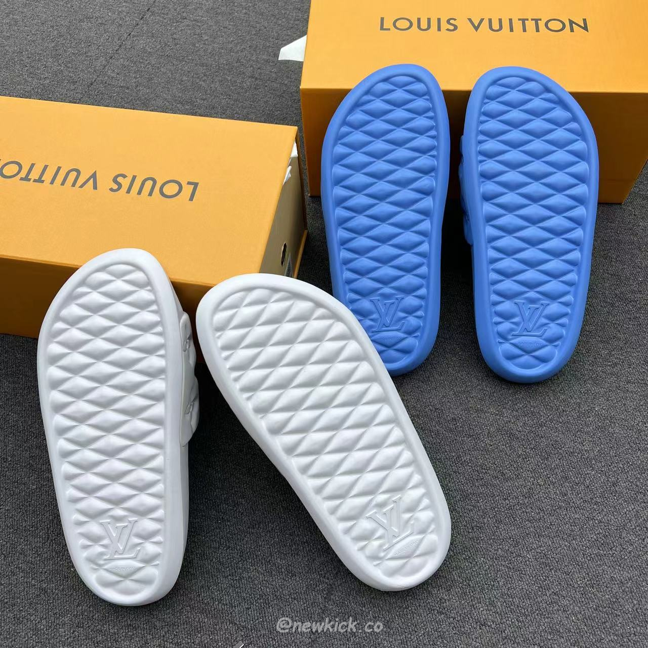 Louis Vuitton Waterfront White Blue 1a9zm5 (4) - newkick.cc