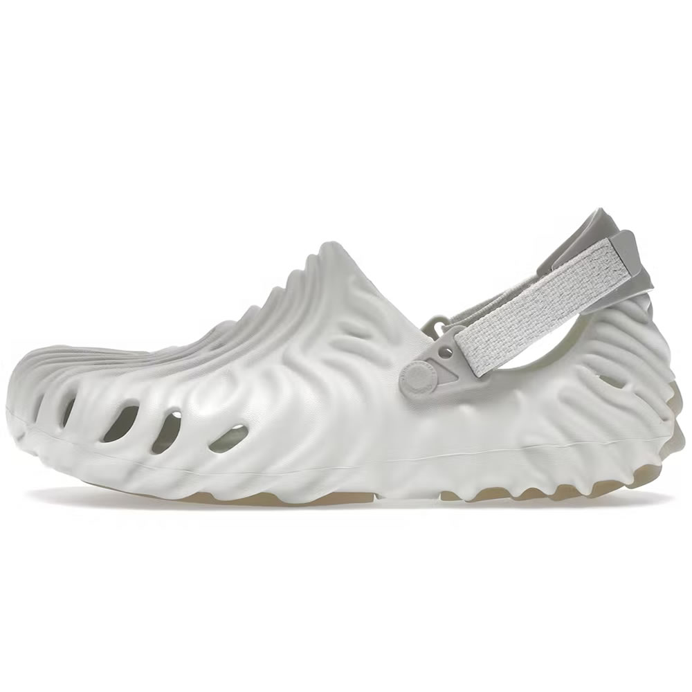 Crocs Pollex Clog By Salehe Bembury Almost White 207393 1cn - newkick.cc