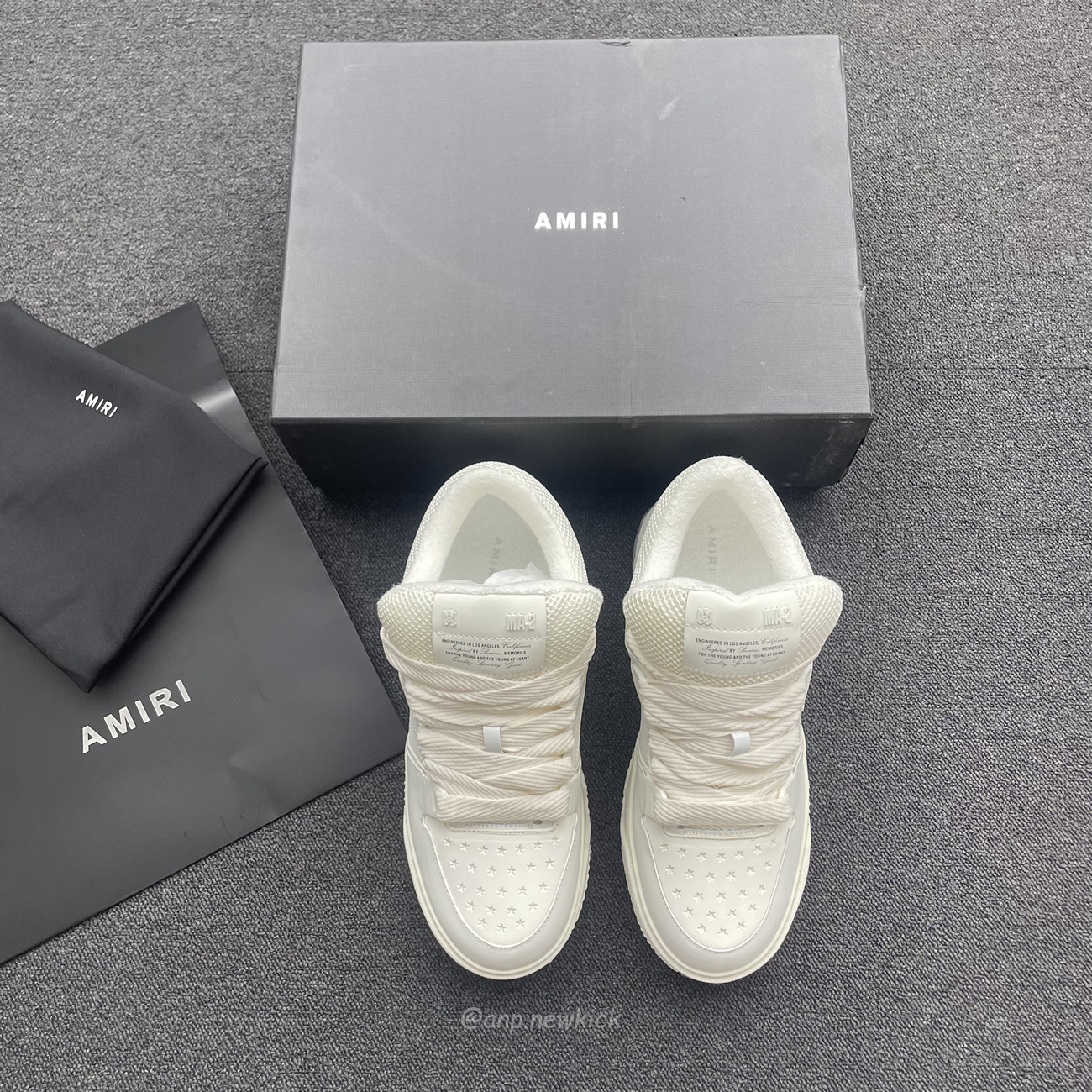 Amiri Ma 1 White Grey 232886f128003 (17) - newkick.cc