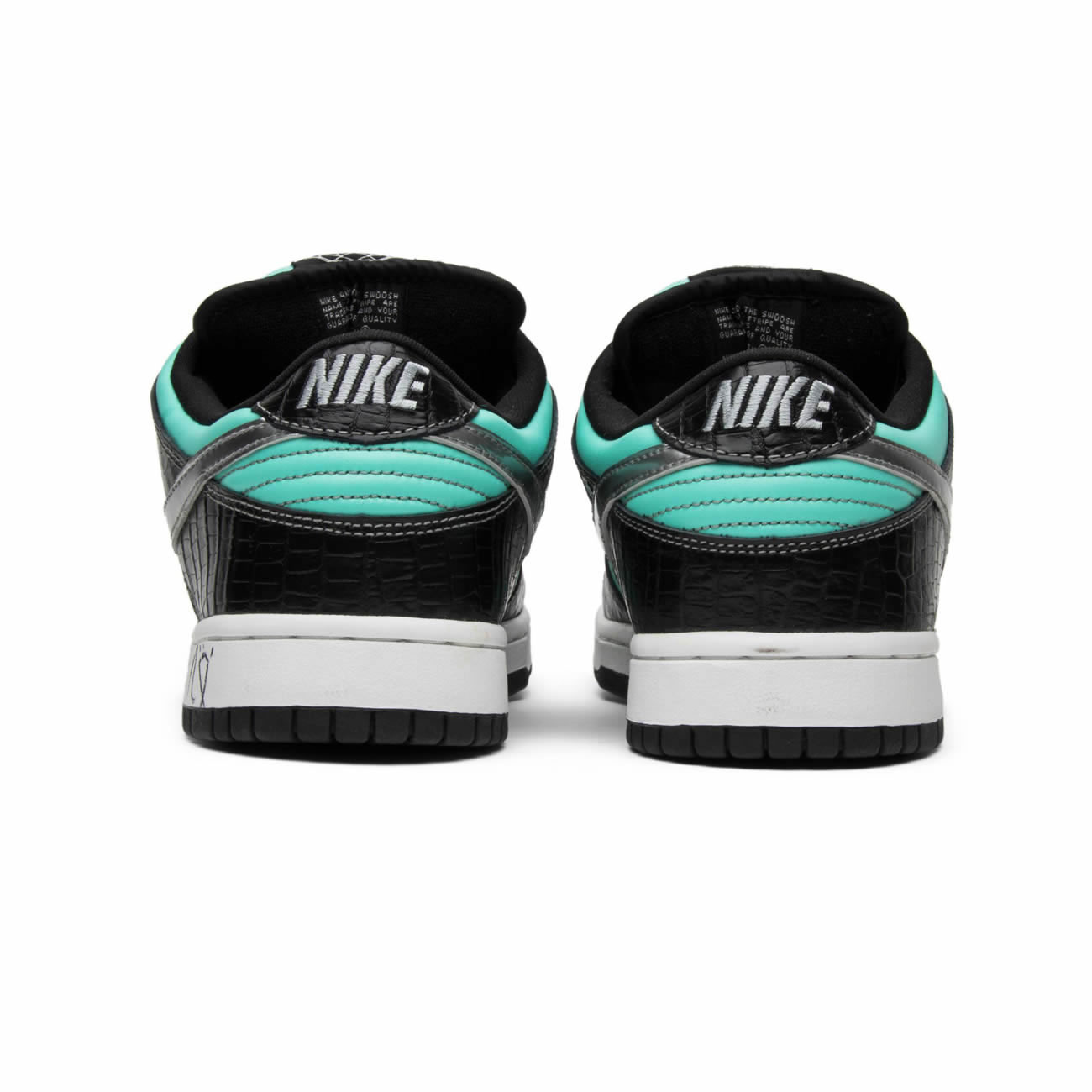 Nike Sb Dunk Low Diamond Supply Co. Aqua Blue 304292 402 (3) - newkick.cc