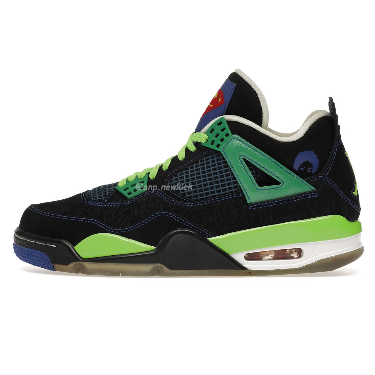 Air Jordan 4 Retro Doernbecher 308497 015 (0) - newkick.cc