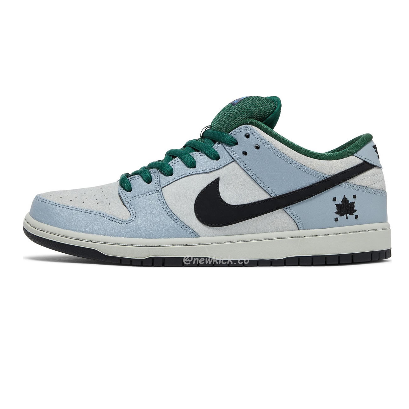 Nike Sb Dunk Low Maple Leaf Central Park 313170 021 (1) - newkick.cc