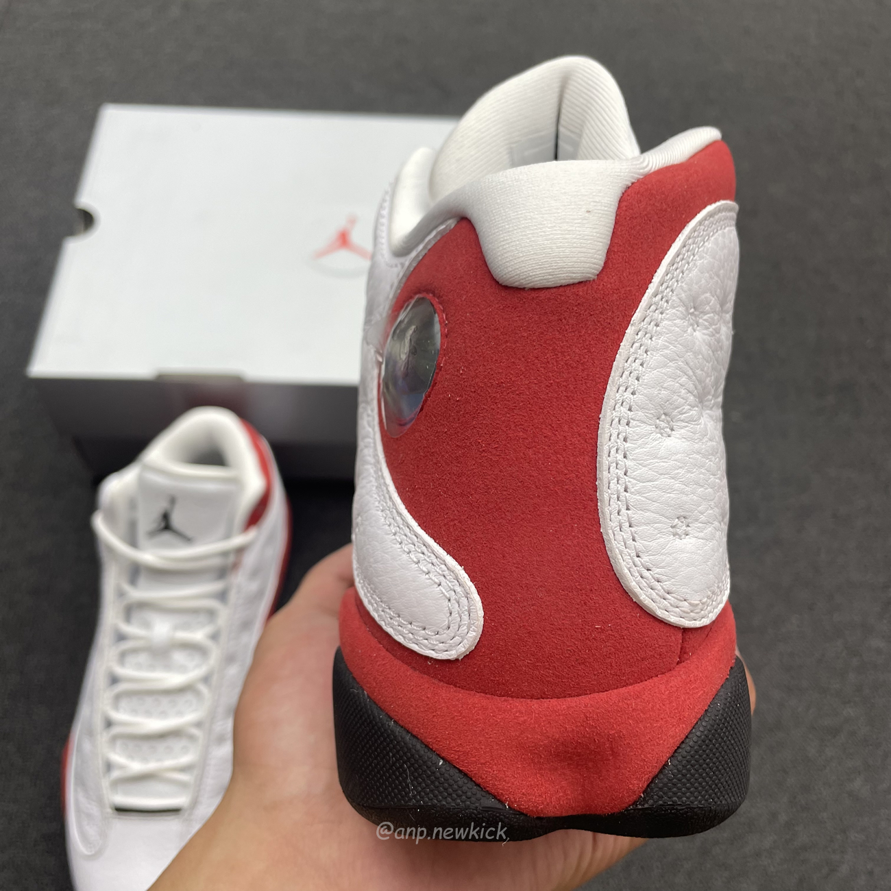 Air Jordan 13 Retro Og Chicago 414571 122 (10) - newkick.cc