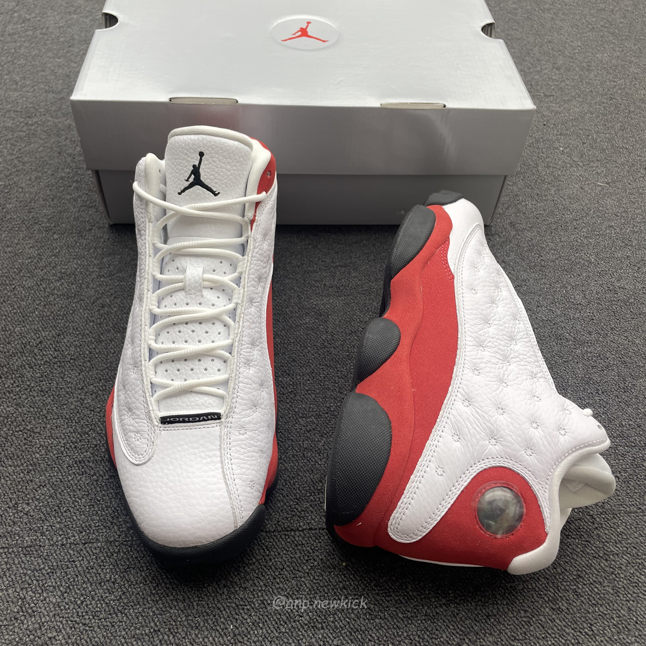 Air Jordan 13 Retro Og Chicago 414571 122 (11) - newkick.cc