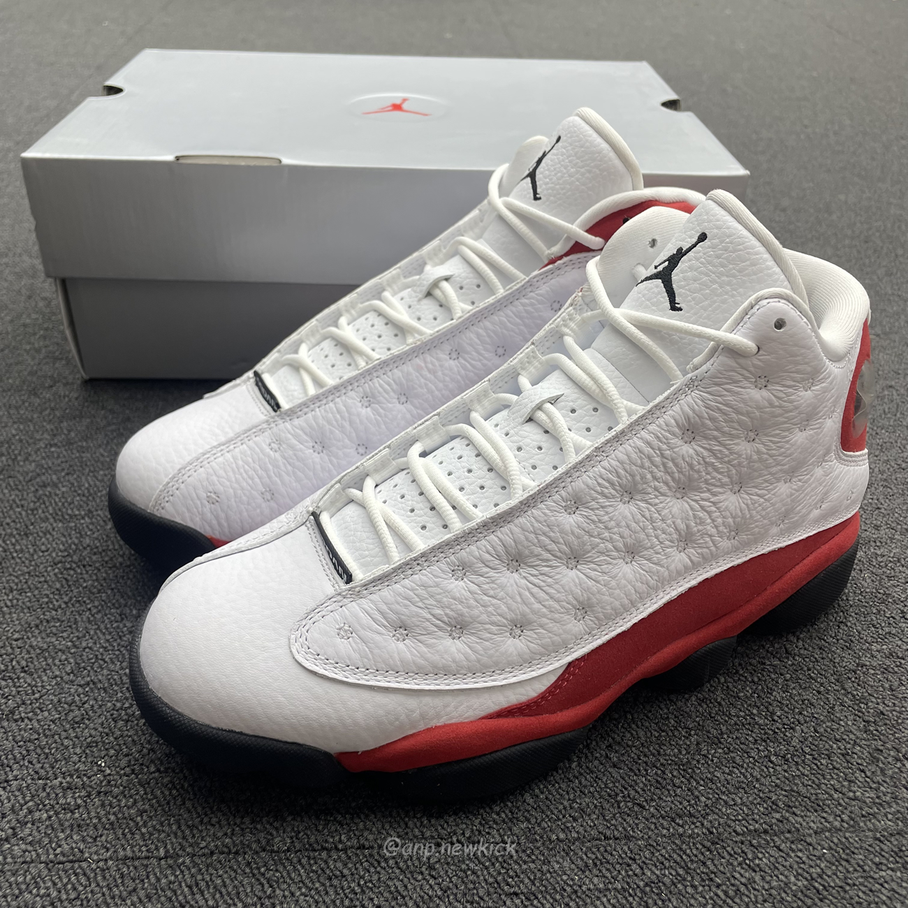 Air Jordan 13 Retro Og Chicago 414571 122 (8) - newkick.cc