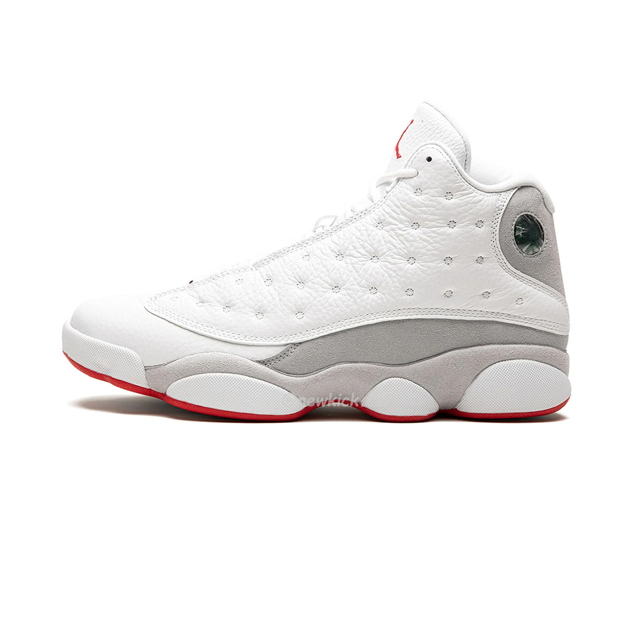 Air Jordan 13 Retro Wolf Grey 414571 160 (1) - newkick.cc