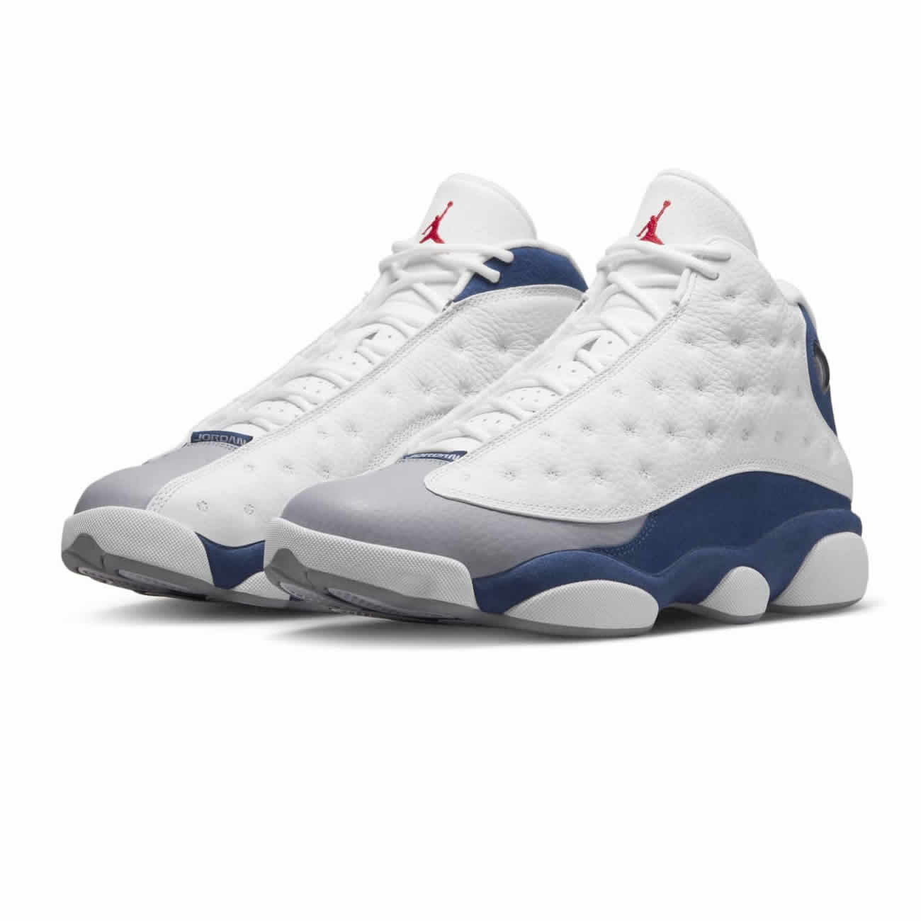 Air Jordan 13 Retro French Blue 414571 164 (16) - newkick.cc