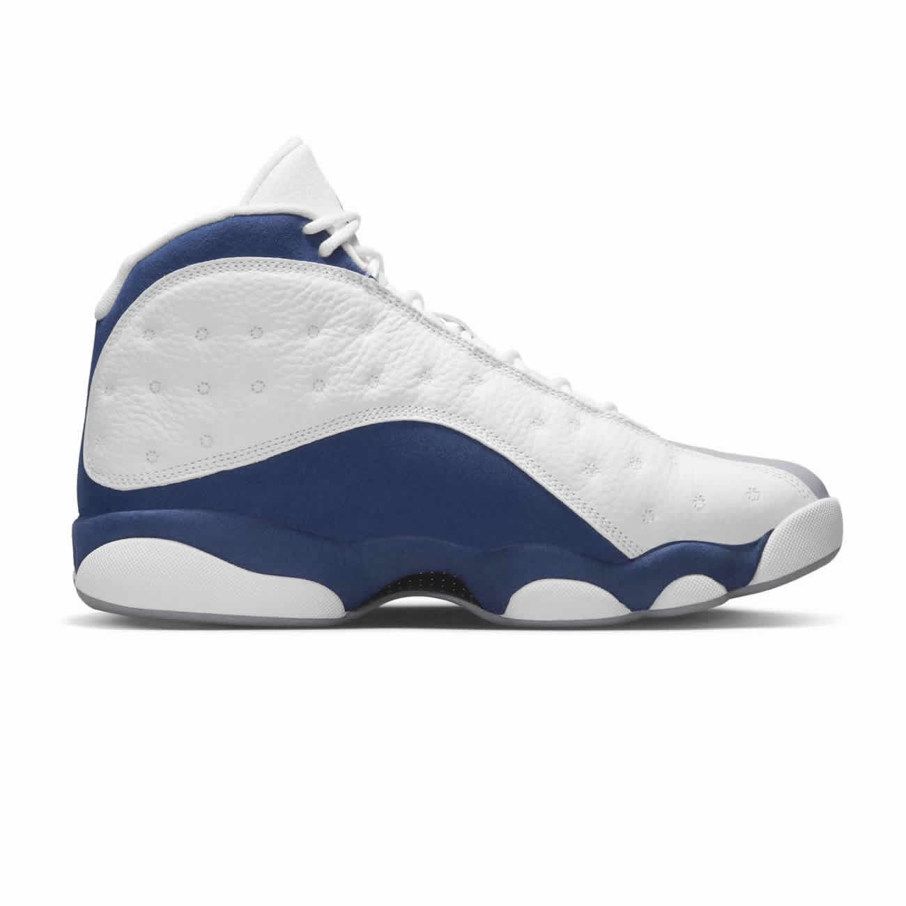 Air Jordan 13 Retro French Blue 414571 164 (2) - newkick.cc