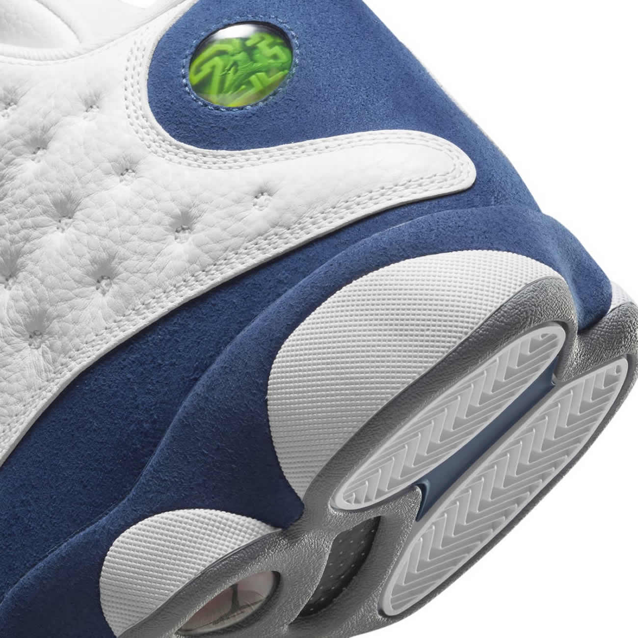 Air Jordan 13 Retro French Blue 414571 164 (7) - newkick.cc