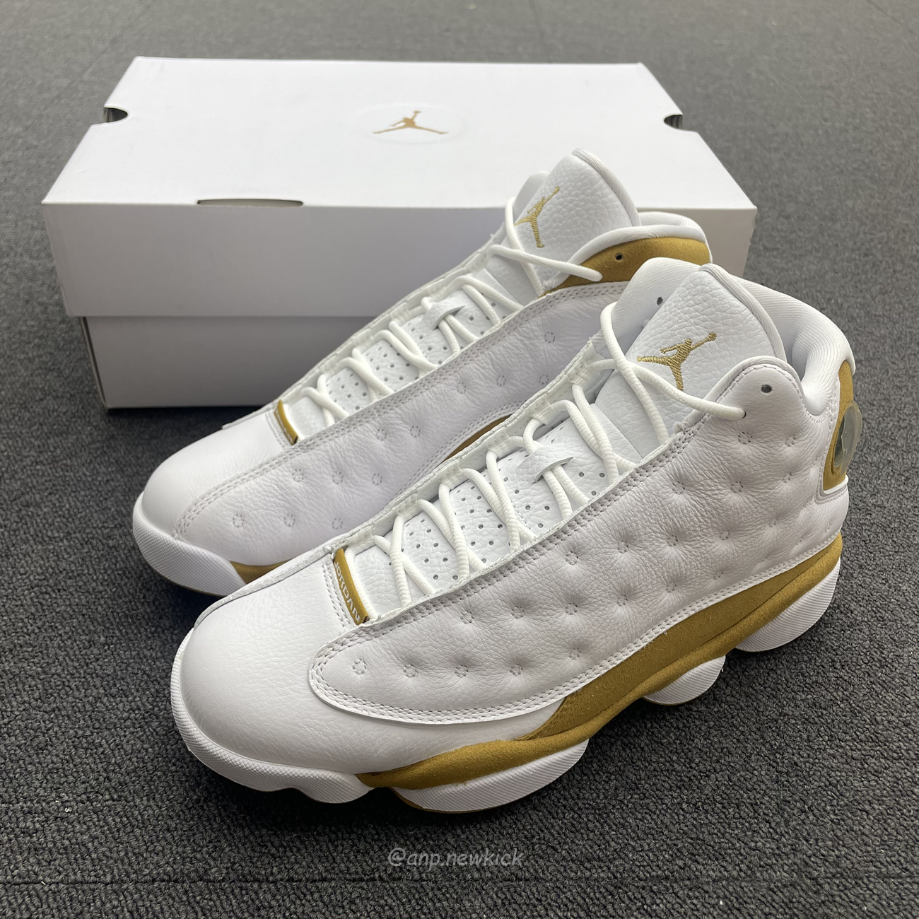 Air Jordan 13 Wheat 414571 171 (11) - newkick.cc