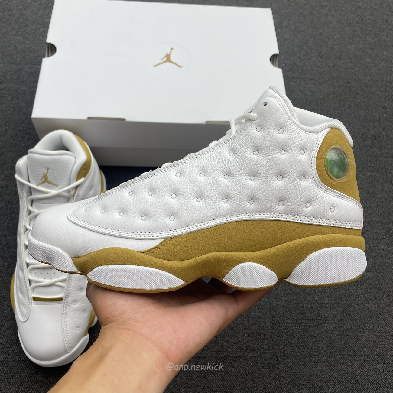 Air Jordan 13 Wheat 414571 171 (6) - newkick.cc