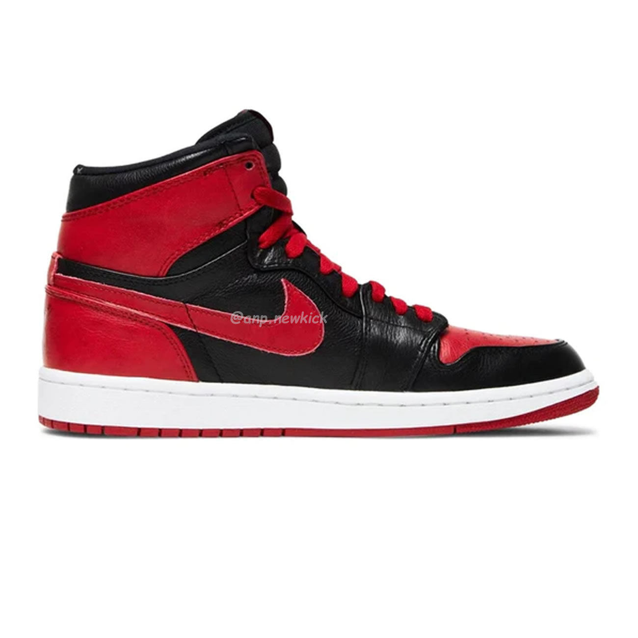 Air Jordan 1 Retro Banned B Grade 2011 432001 001 (1) - newkick.cc