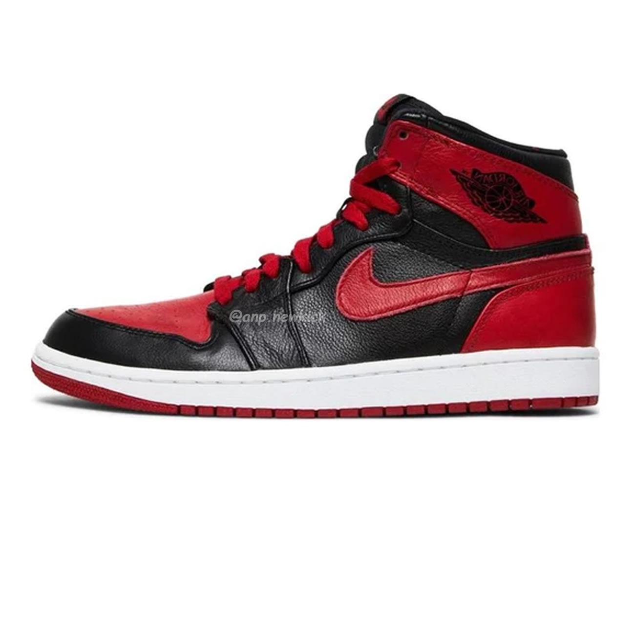 Air Jordan 1 Retro Banned B Grade 2011 432001 001 (2) - newkick.cc