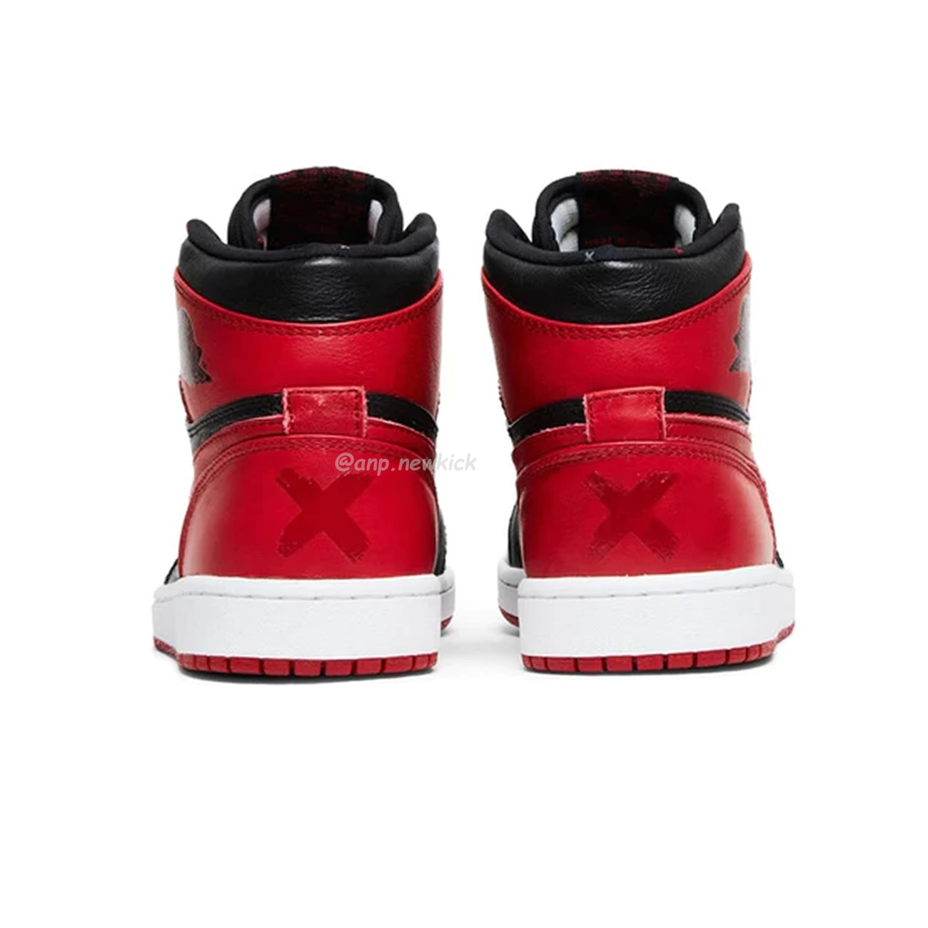 Air Jordan 1 Retro Banned B Grade 2011 432001 001 (4) - newkick.cc