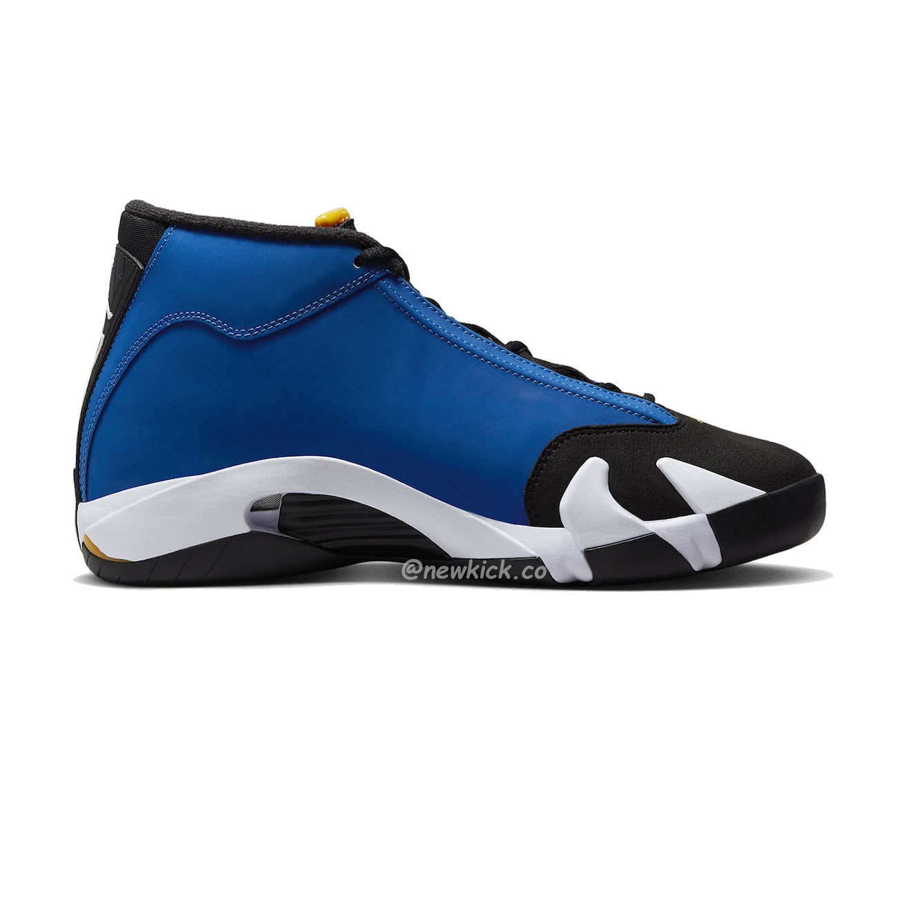 Air Jordan 14 Retro Laney 487471 407 (15) - newkick.cc