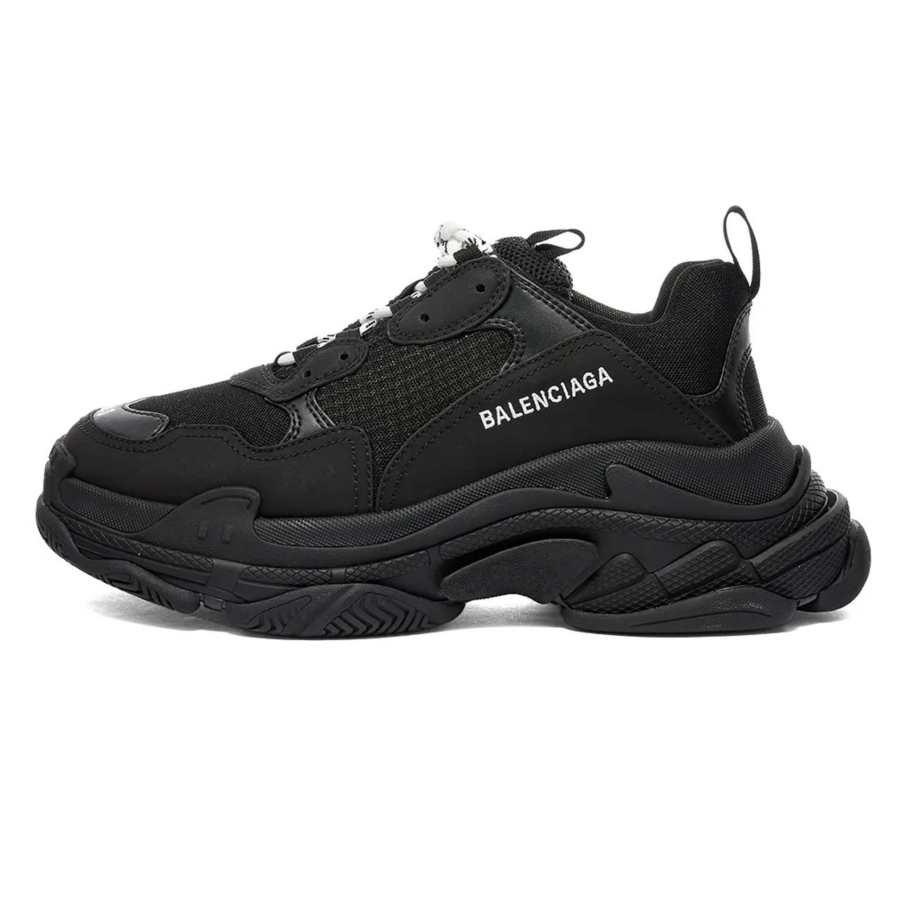 Balenciaga Triple S Black W 541624w09011000 (1) - newkick.cc