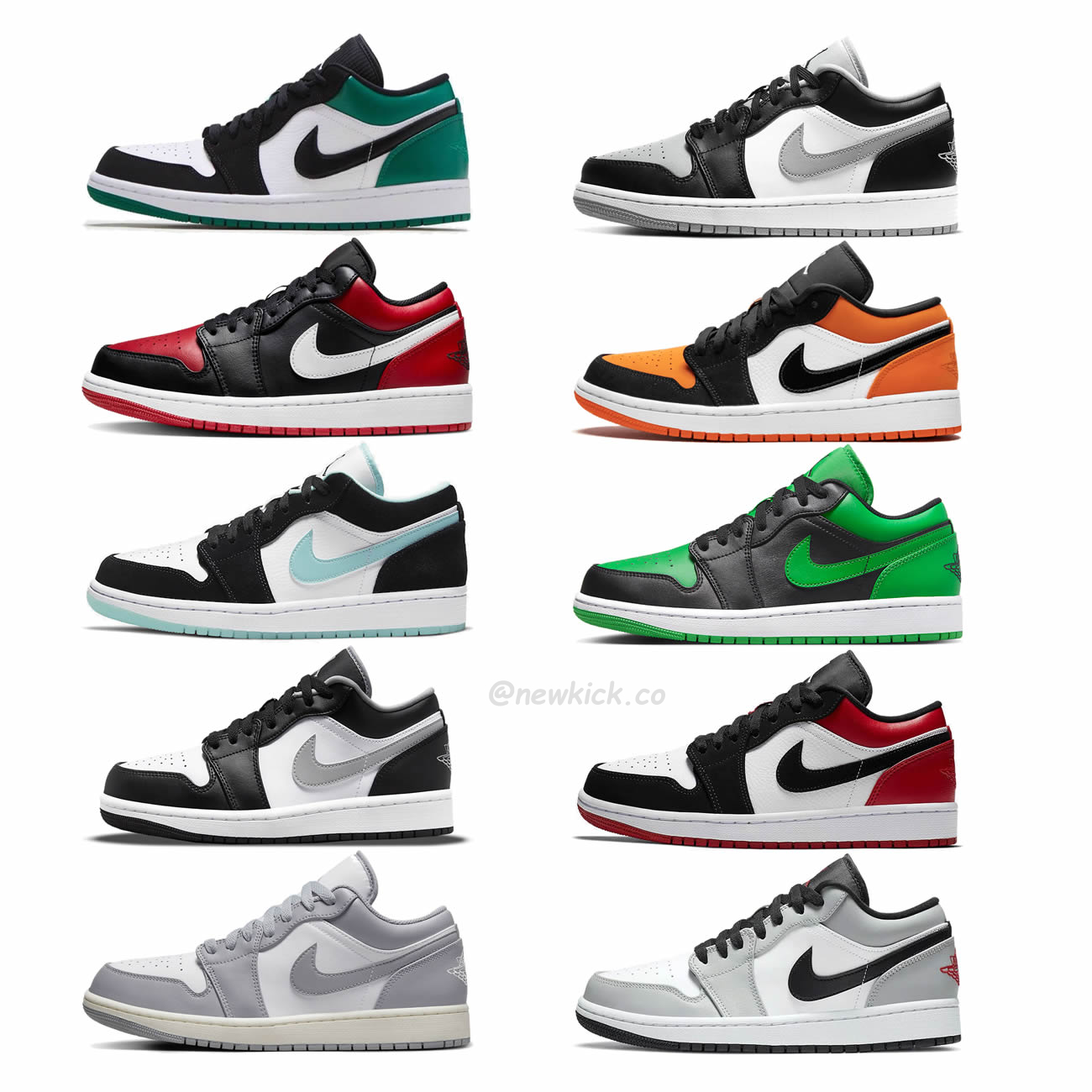 Air Jordan 1 Low Shadow Alternate(31) - newkick.cc