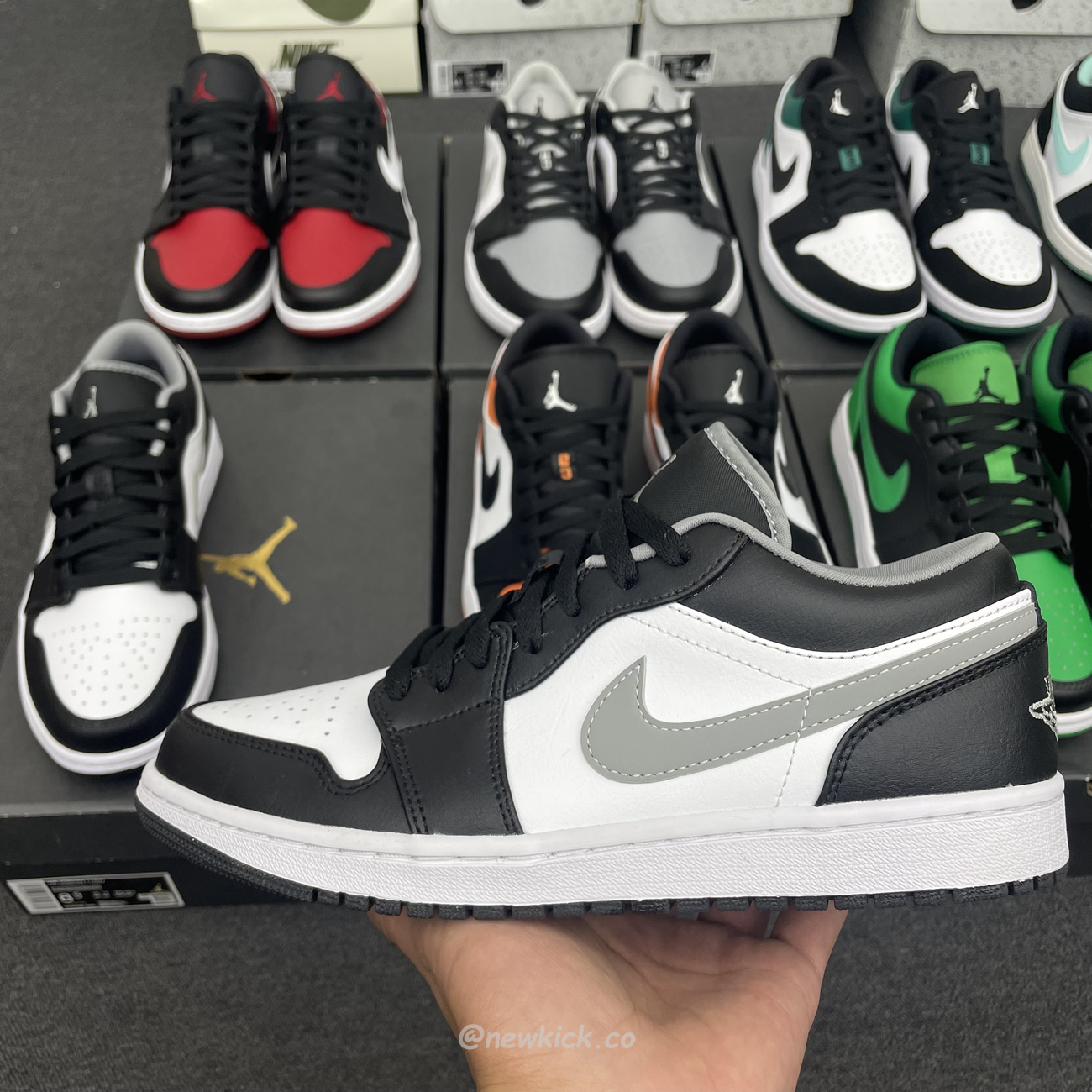 Air Jordan 1 Low Shadow Alternate(34) - newkick.cc