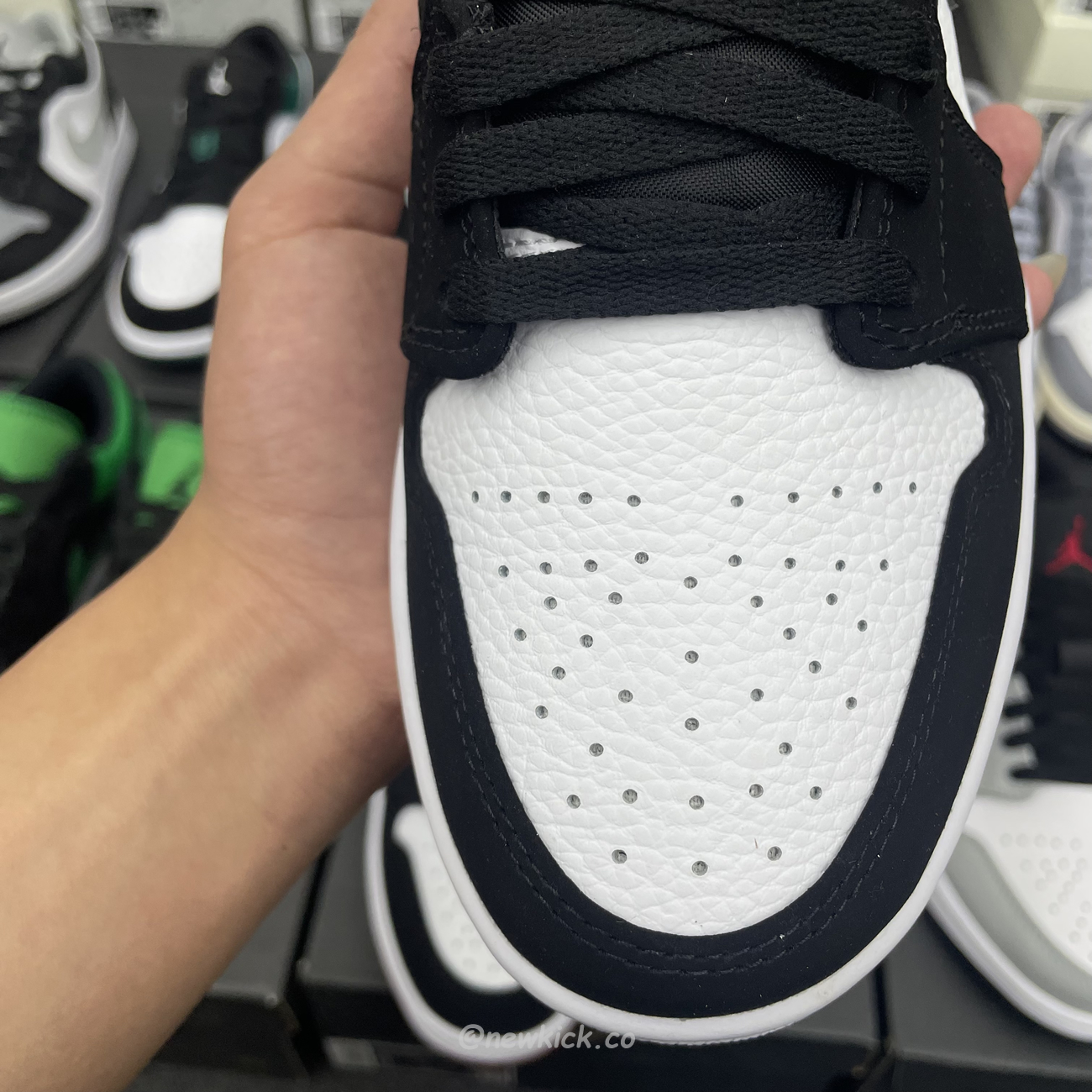 Air Jordan 1 Low Shadow Alternate(47) - newkick.cc